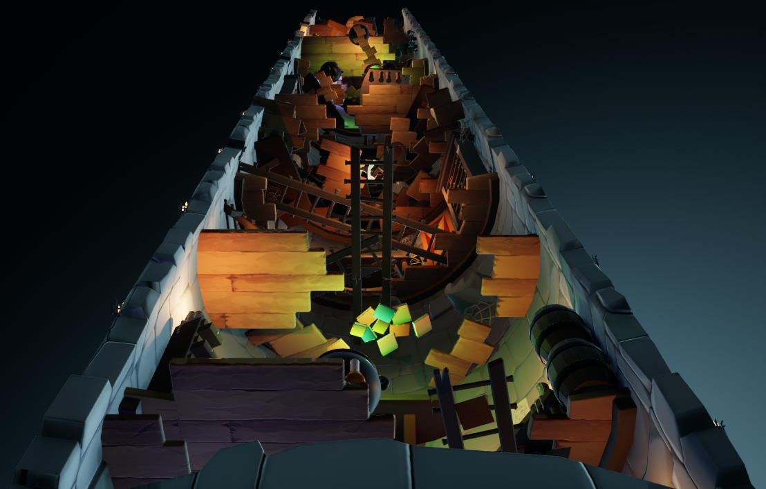 Grablins - Co-op climbing game logo