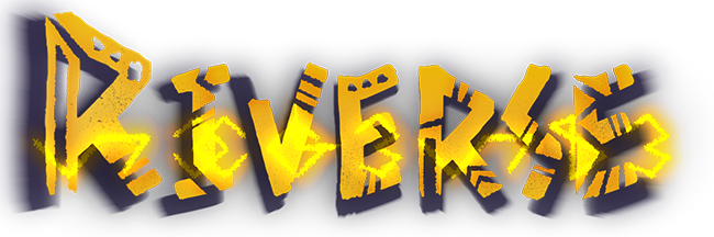 Riverse game logo